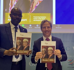 Issue 46: Launch of EIF 2022 Annual Report